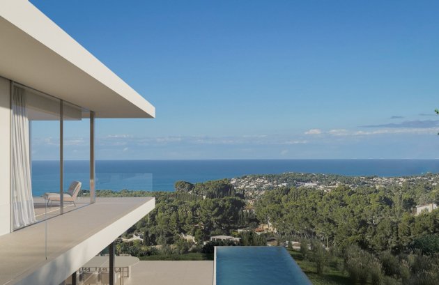 Herverkoop - Villa -
Benissa - Tossal