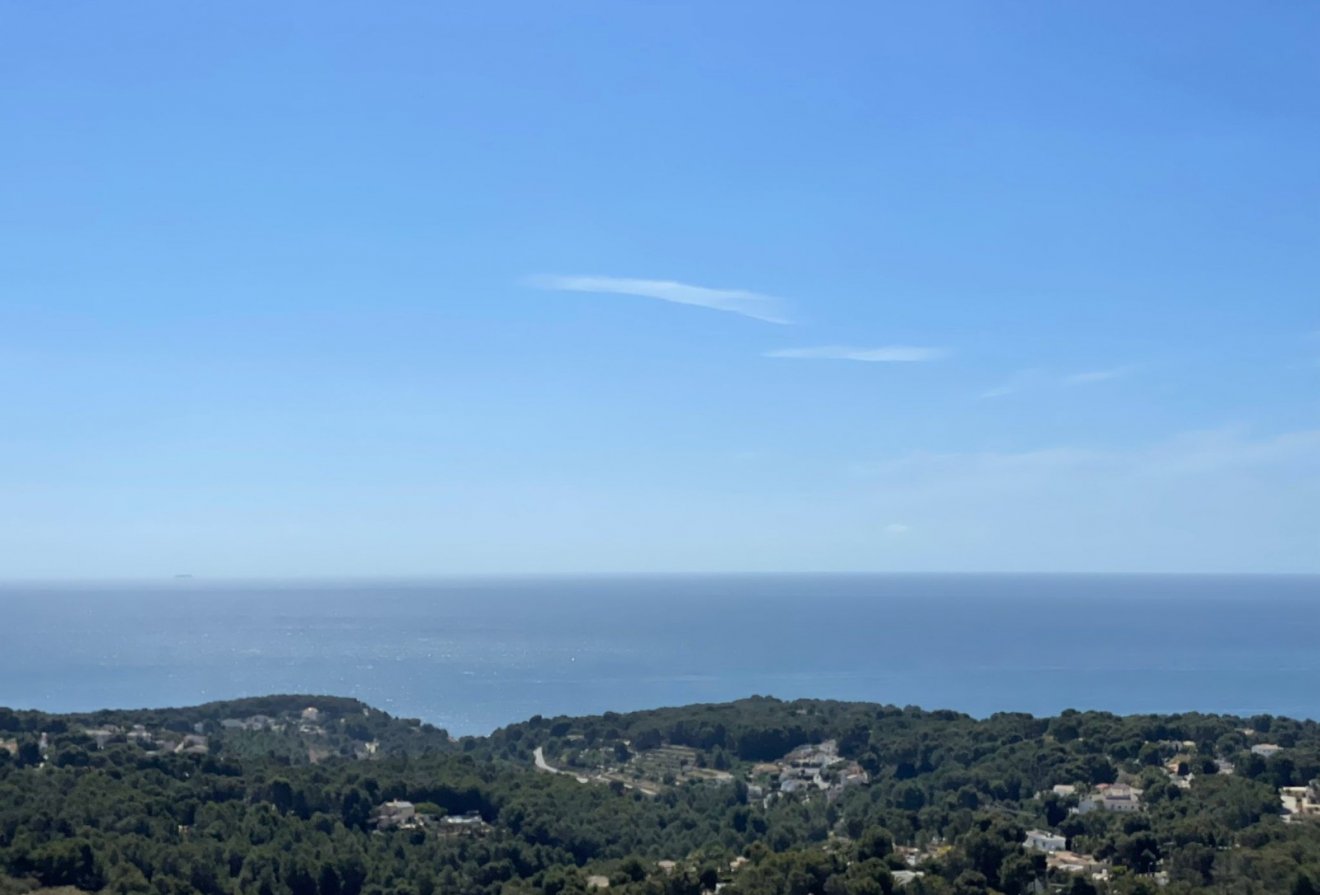 Herverkoop - Villa -
Benissa - Tossal