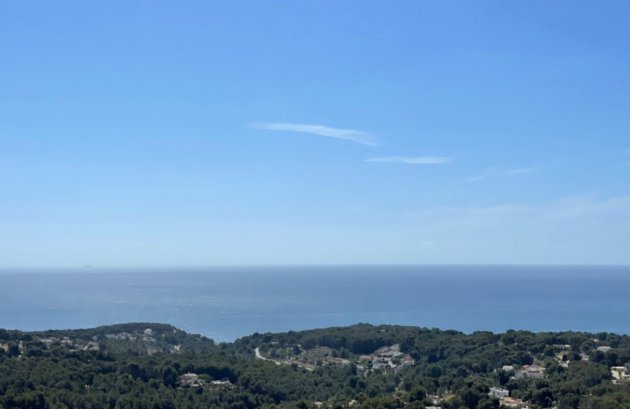 Herverkoop - Villa -
Benissa - Tossal