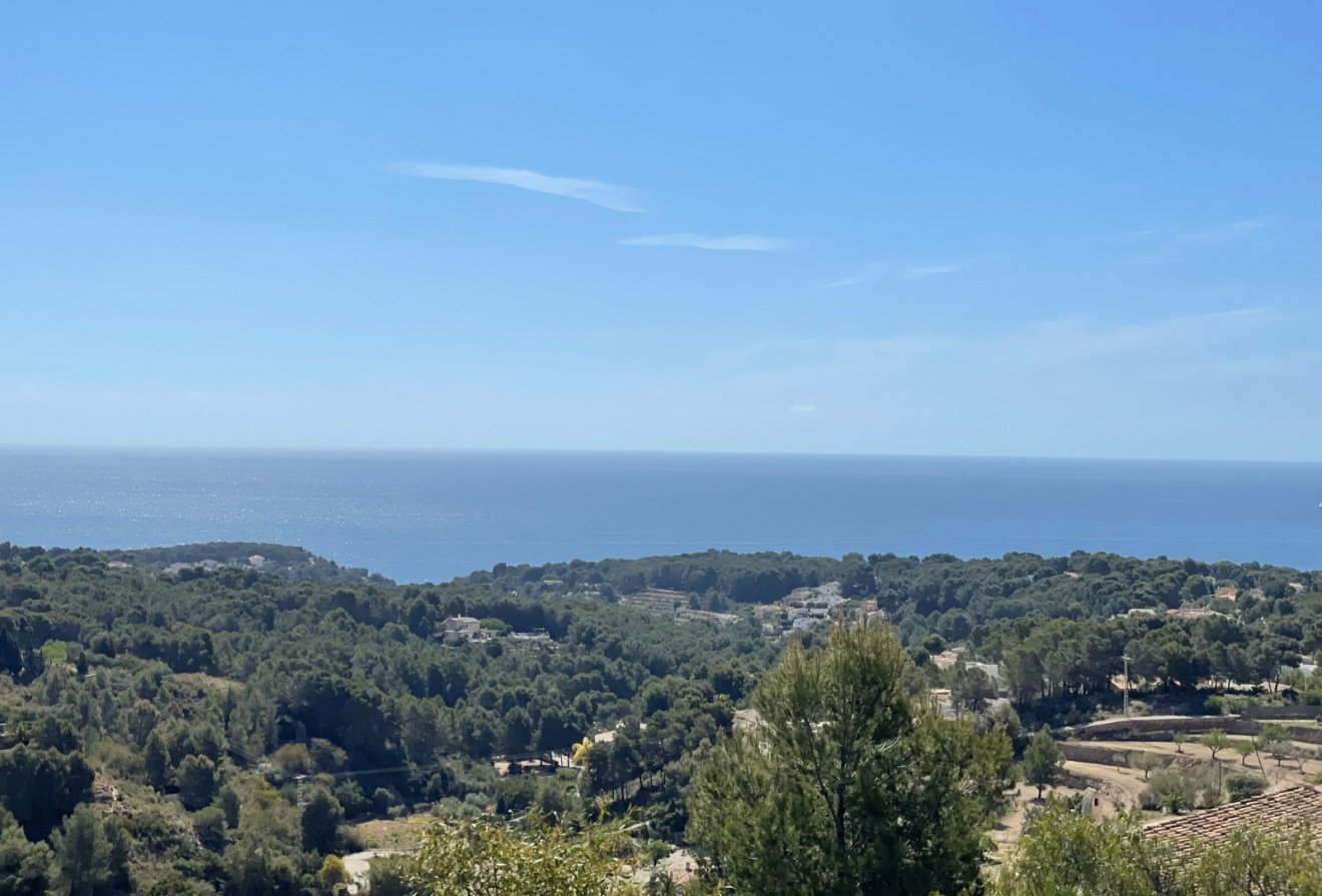 Herverkoop - Villa -
Benissa - Tossal