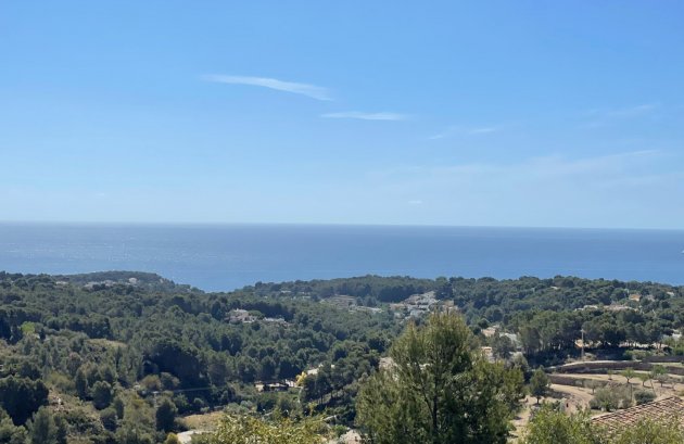 Herverkoop - Villa -
Benissa - Tossal