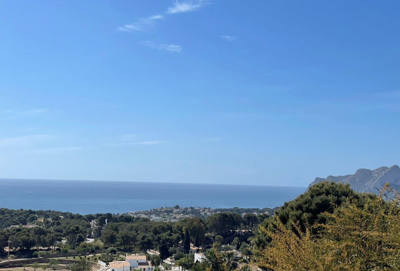 Herverkoop - Villa -
Benissa - Tossal