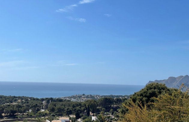 Herverkoop - Villa -
Benissa - Tossal