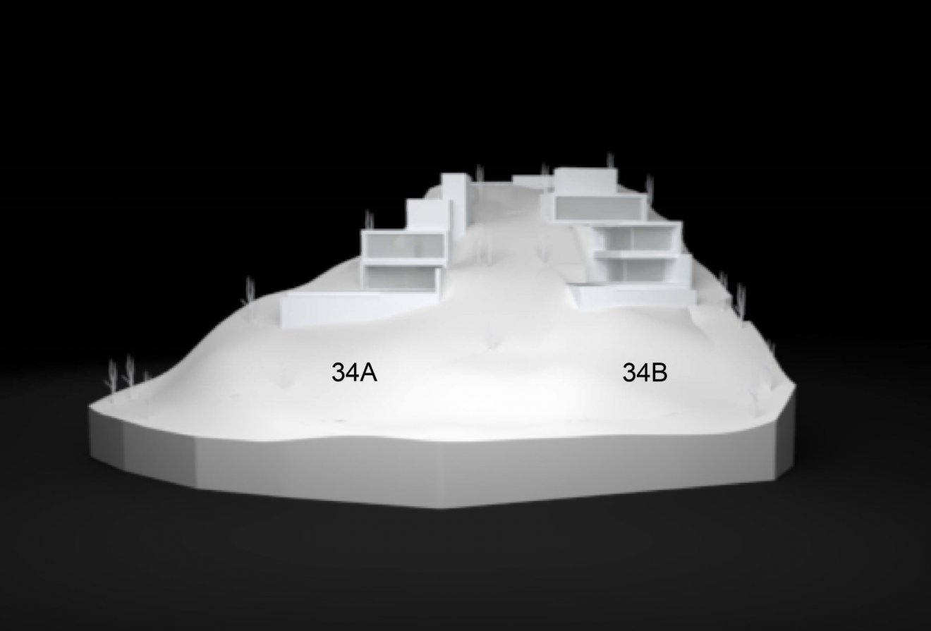 Herverkoop - Villa -
Benissa - Tossal