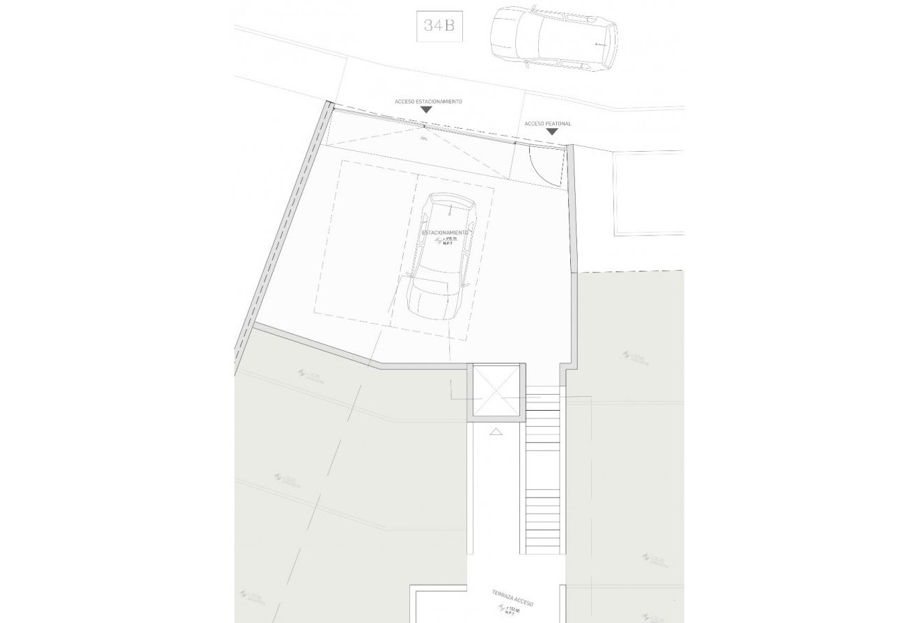 Herverkoop - Villa -
Benissa - Tossal