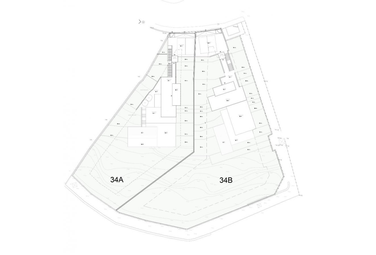 Herverkoop - Villa -
Benissa - Tossal