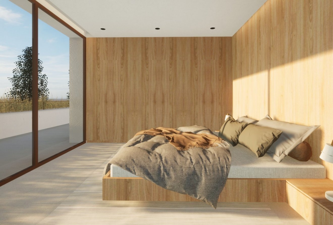 Nieuwbouw  - Villa -
Moraira - Pla de Mar