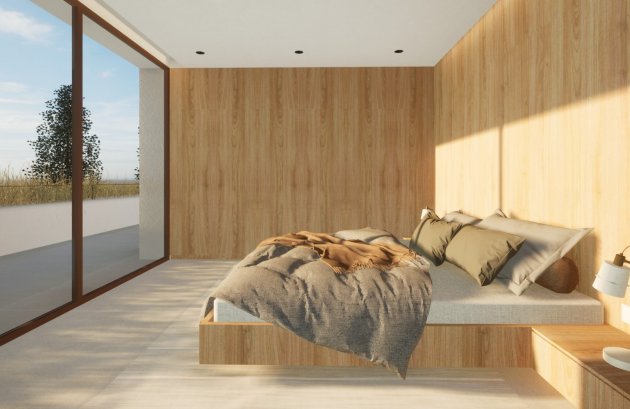 Nieuwbouw  - Villa -
Moraira - Pla de Mar