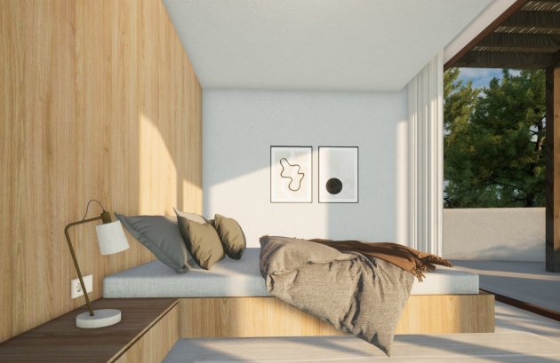 Nieuwbouw  - Villa -
Moraira - Pla de Mar