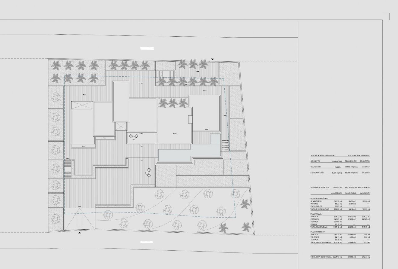 Nieuwbouw - Villa -
Moraira - La Cometa