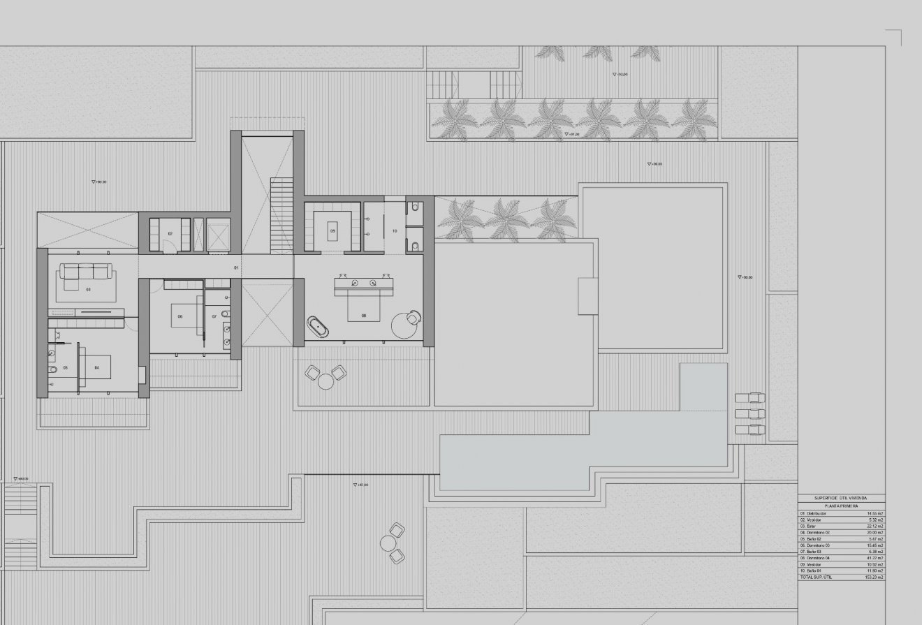 Nieuwbouw - Villa -
Moraira - La Cometa