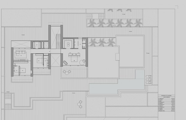 Nieuwbouw - Villa -
Moraira - La Cometa