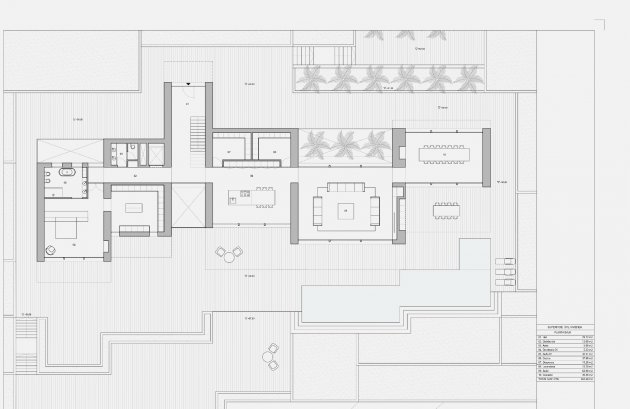 Nieuwbouw - Villa -
Moraira - La Cometa