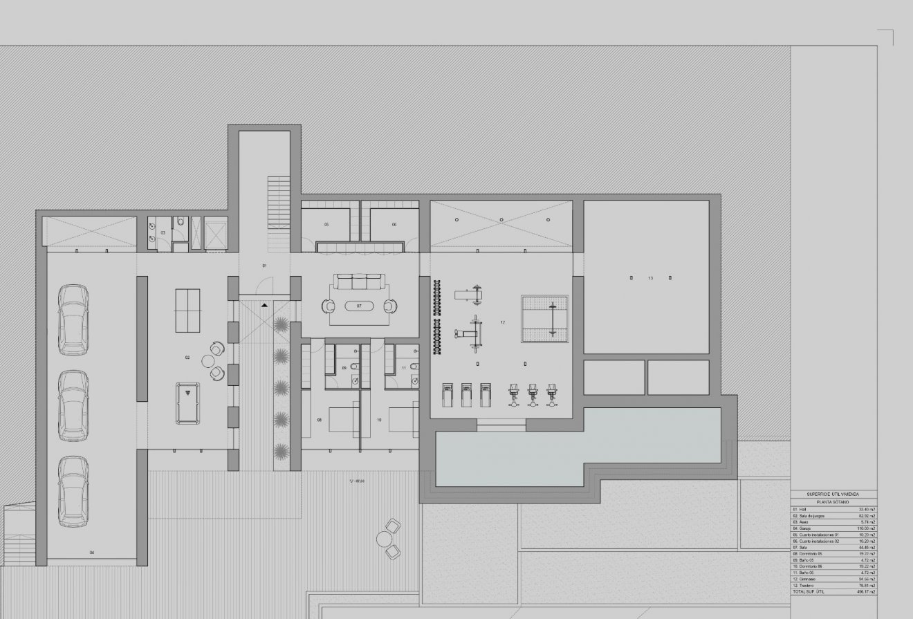 Nieuwbouw - Villa -
Moraira - La Cometa