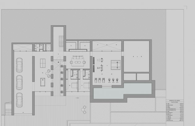 Nieuwbouw - Villa -
Moraira - La Cometa