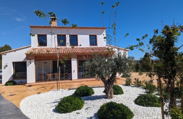 Herverkoop - Villa -
Benissa