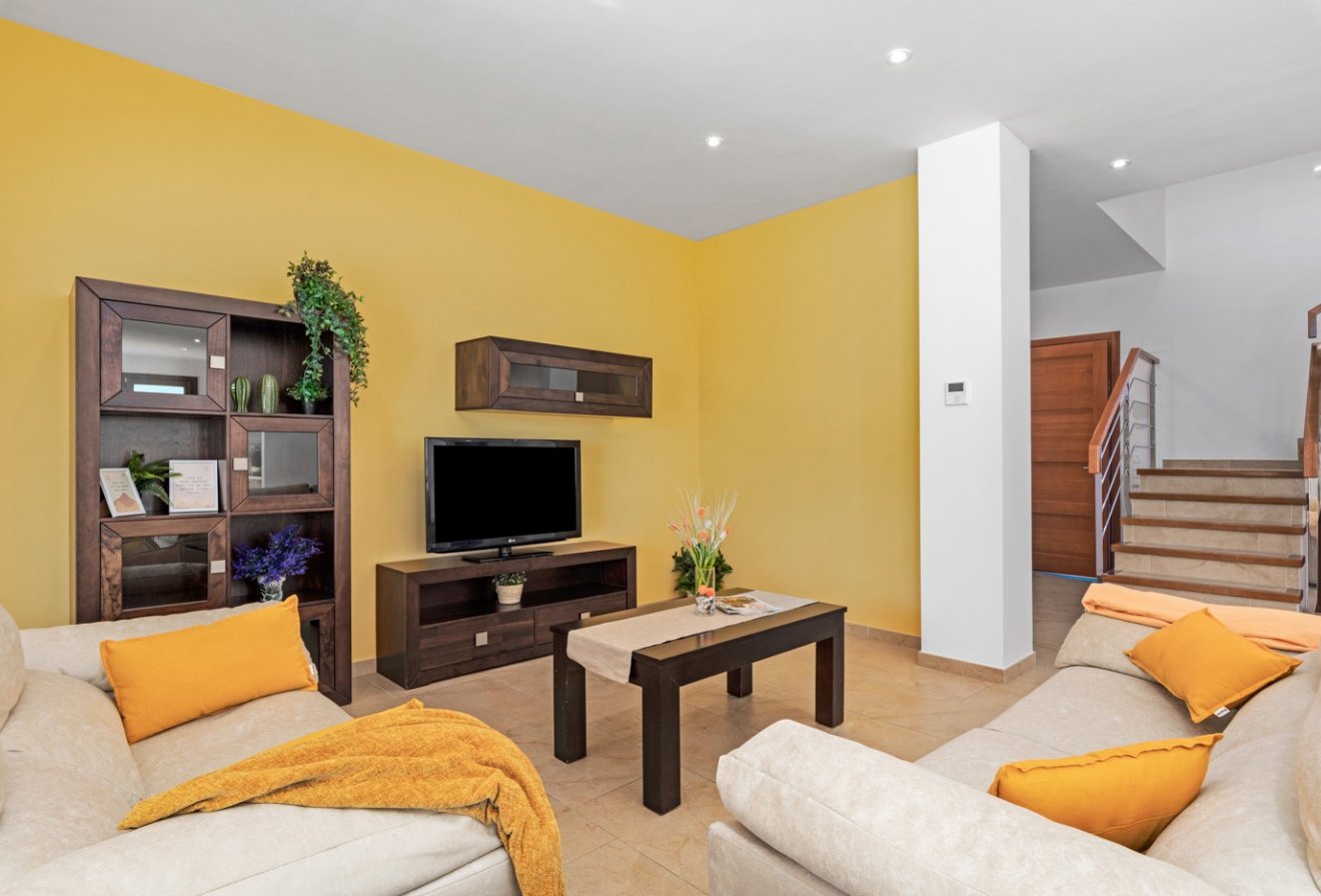 Herverkoop - Villa -
Benissa