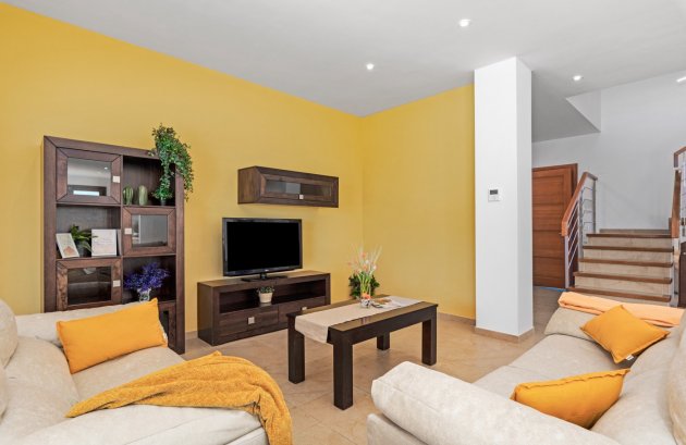 Herverkoop - Villa -
Benissa