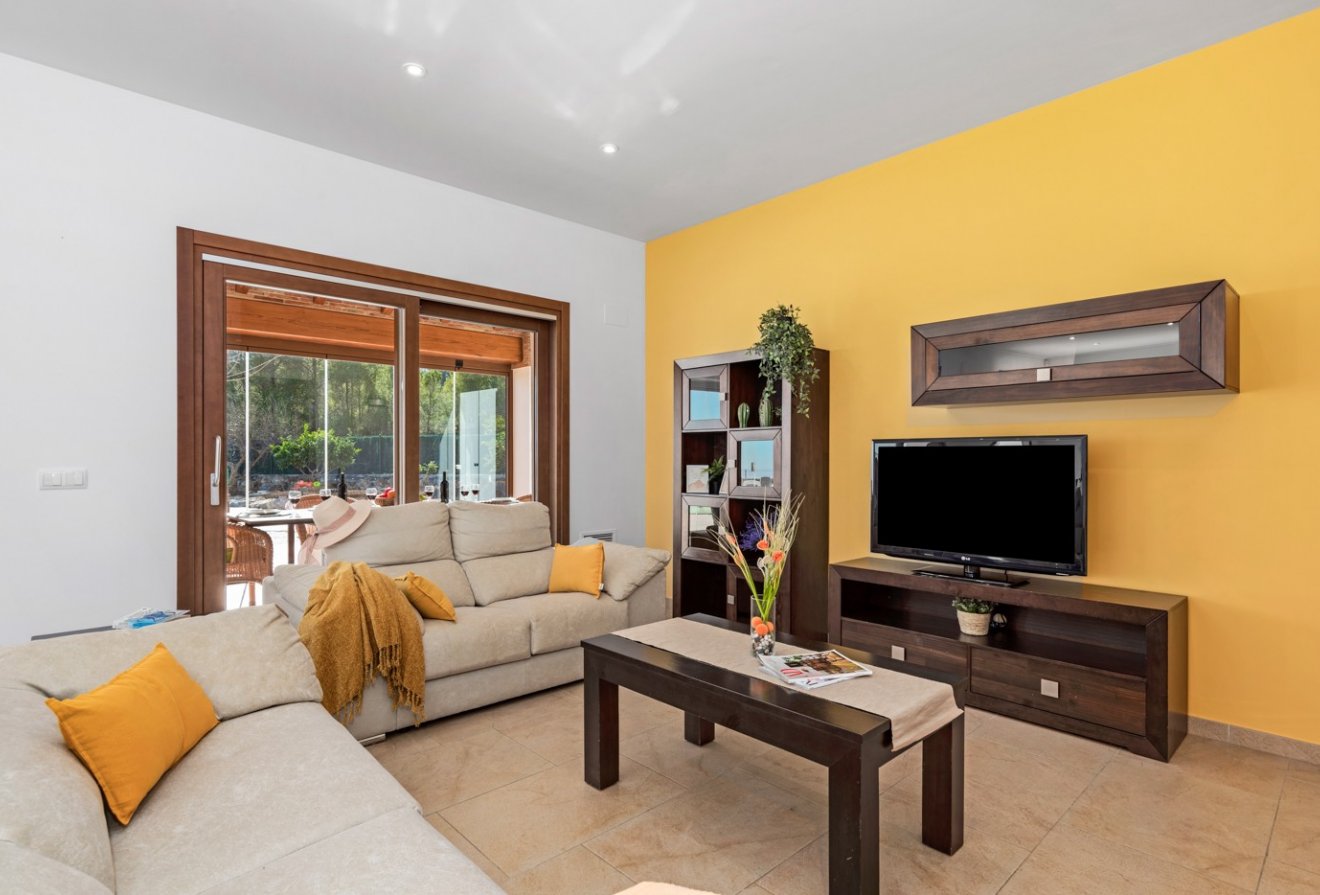 Herverkoop - Villa -
Benissa