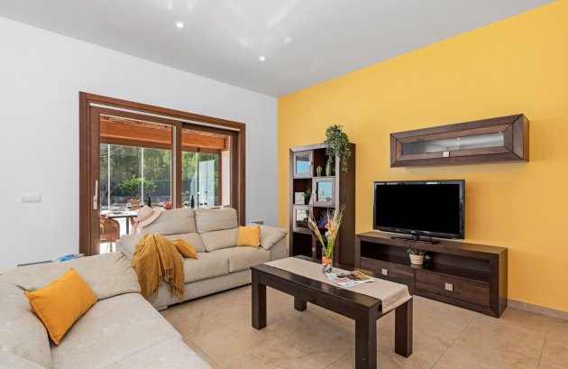 Herverkoop - Villa -
Benissa