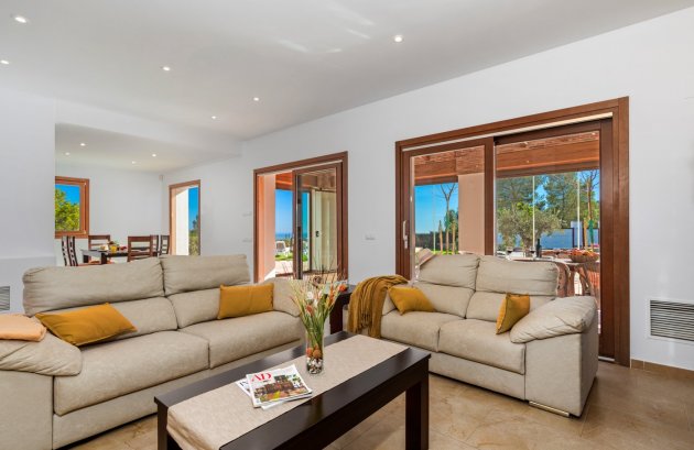 Herverkoop - Villa -
Benissa