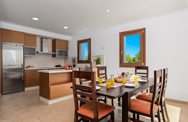 Herverkoop - Villa -
Benissa