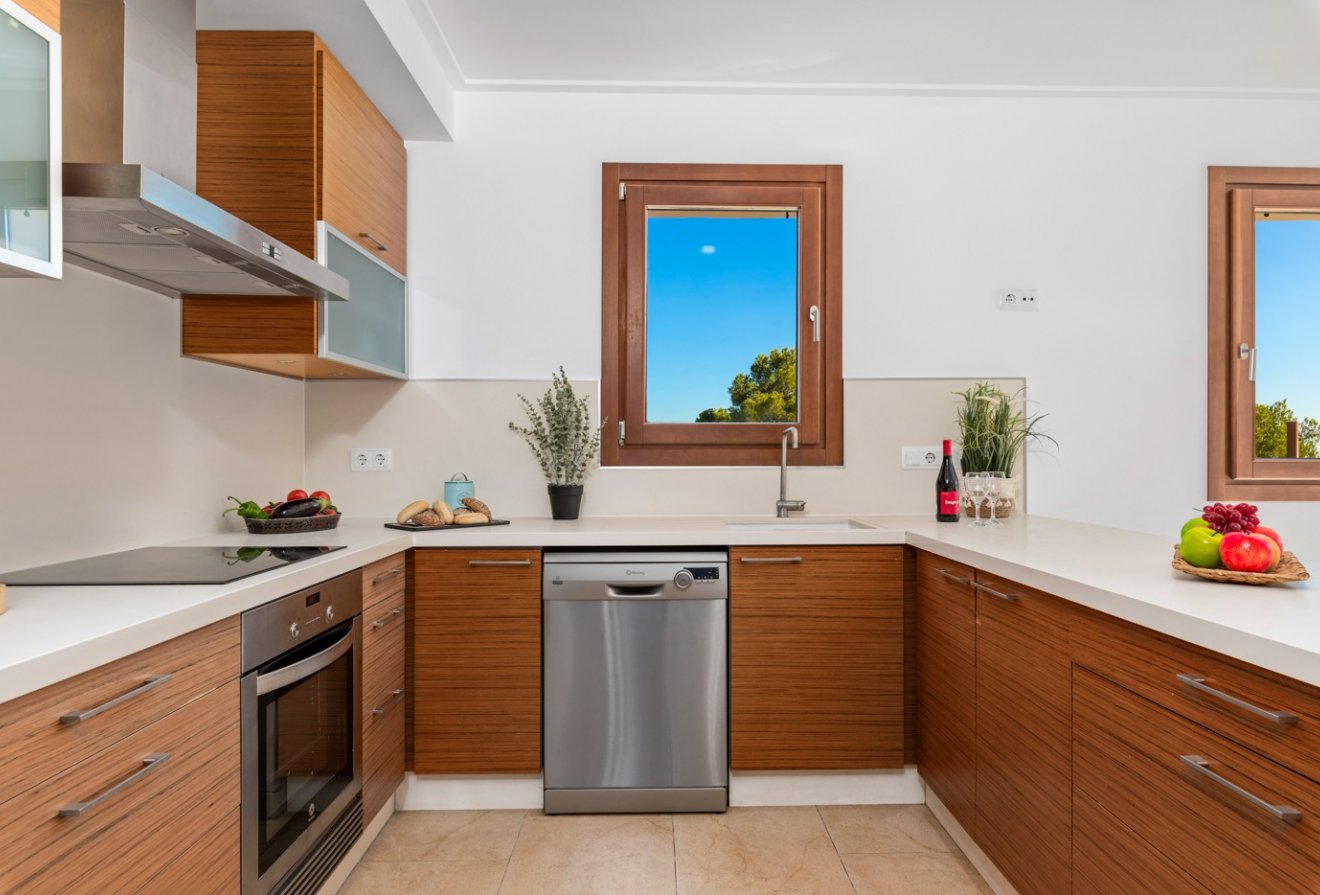 Herverkoop - Villa -
Benissa