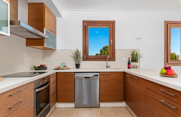 Herverkoop - Villa -
Benissa