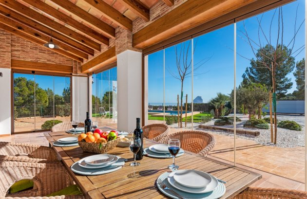 Herverkoop - Villa -
Benissa