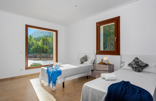 Herverkoop - Villa -
Benissa