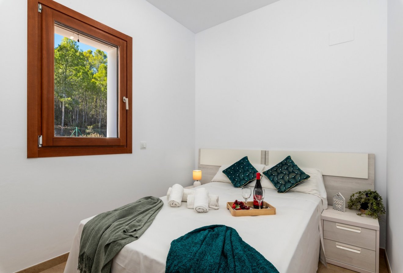 Herverkoop - Villa -
Benissa