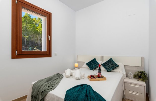 Herverkoop - Villa -
Benissa