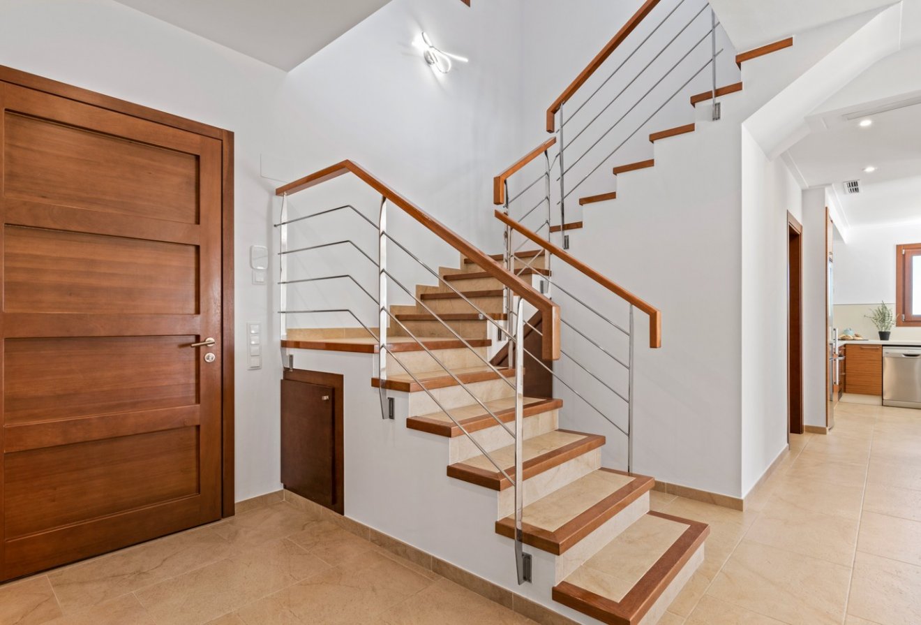 Herverkoop - Villa -
Benissa