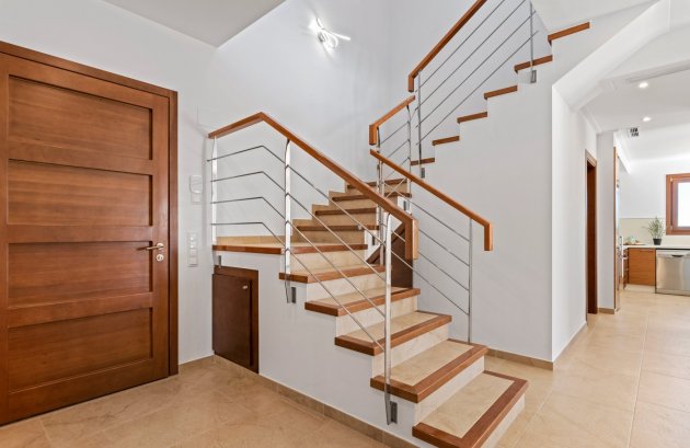 Herverkoop - Villa -
Benissa