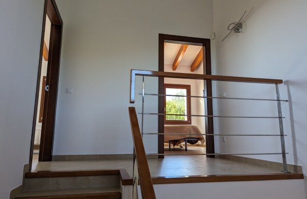 Herverkoop - Villa -
Benissa