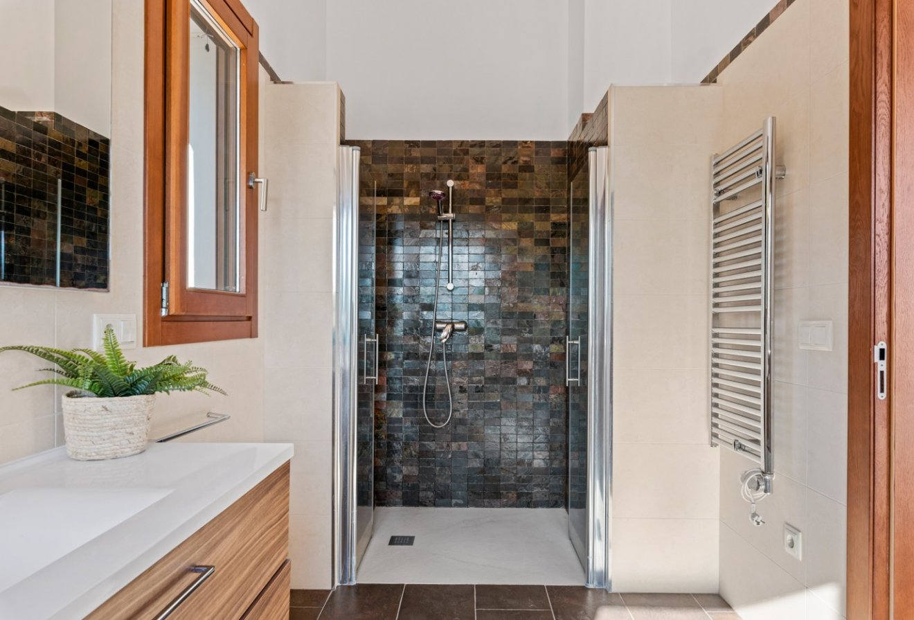 Herverkoop - Villa -
Benissa