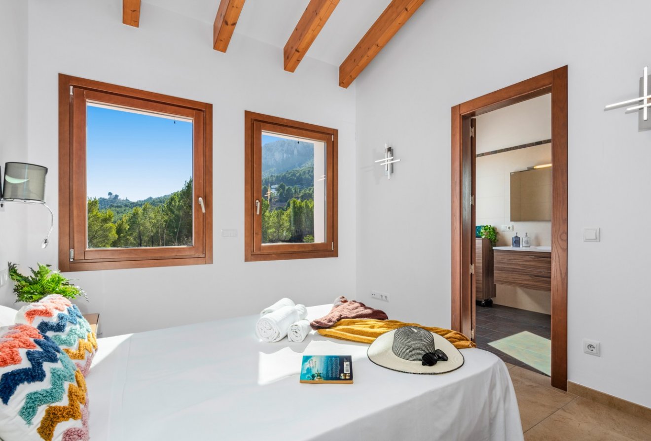 Herverkoop - Villa -
Benissa