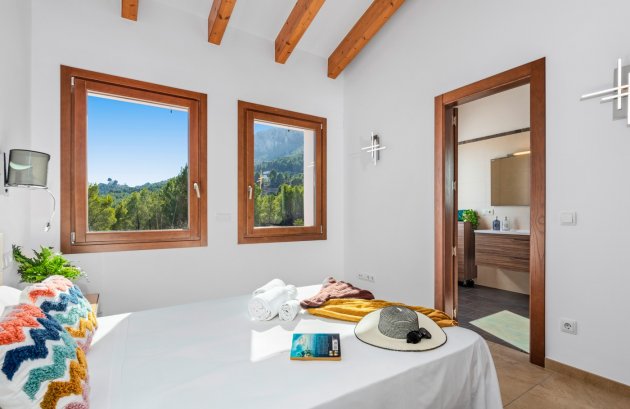 Herverkoop - Villa -
Benissa