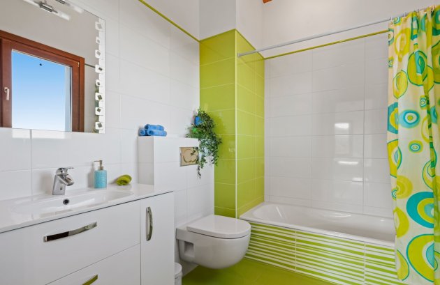 Herverkoop - Villa -
Benissa