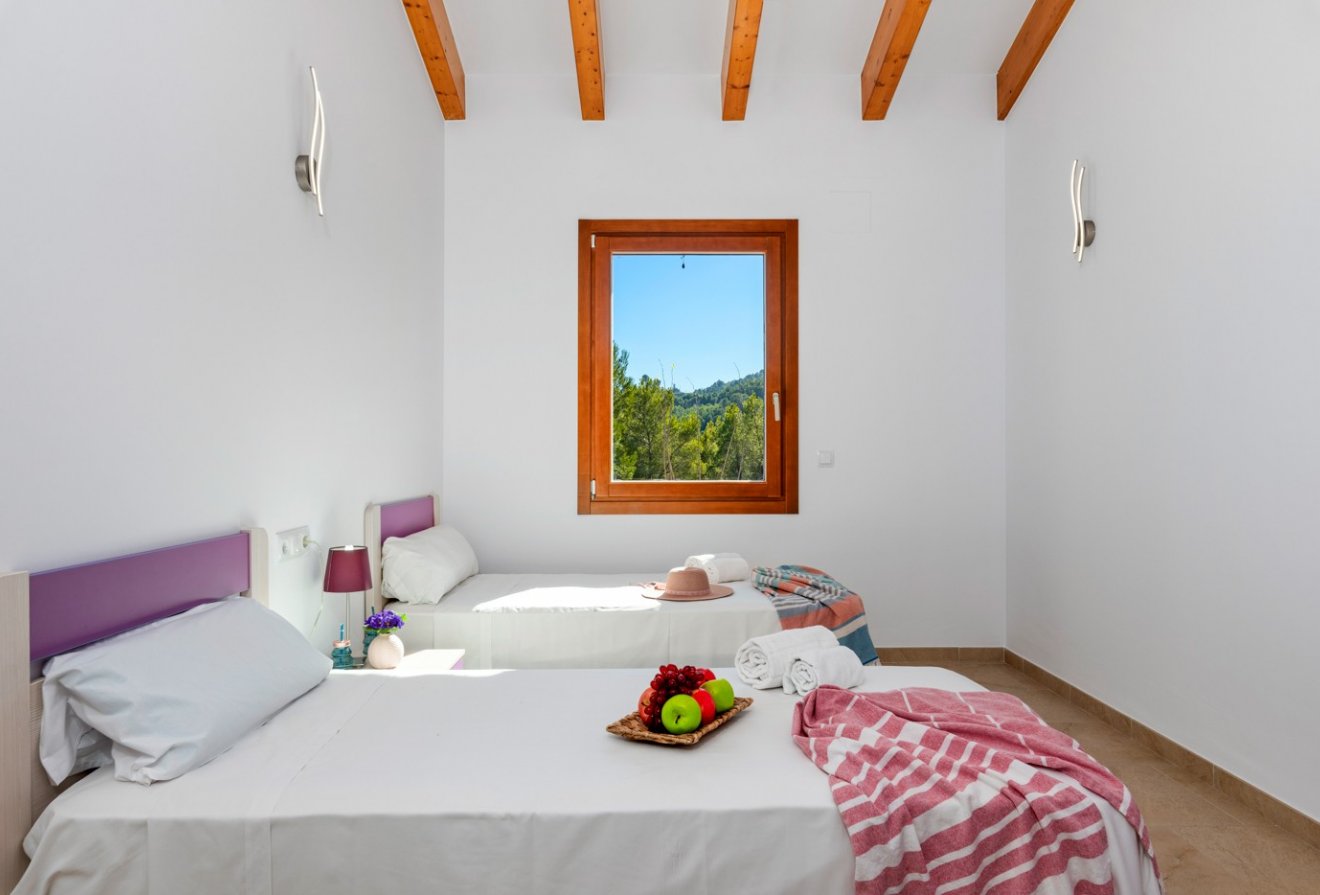 Herverkoop - Villa -
Benissa