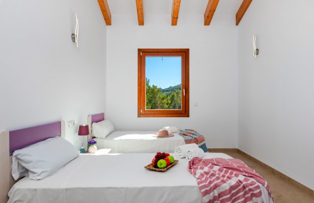 Herverkoop - Villa -
Benissa