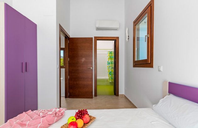 Herverkoop - Villa -
Benissa