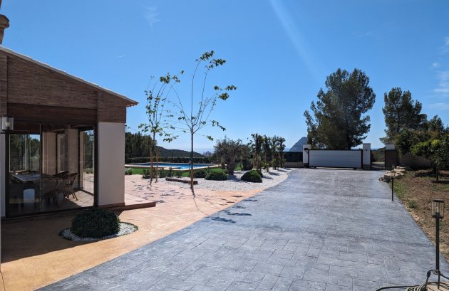 Herverkoop - Villa -
Benissa