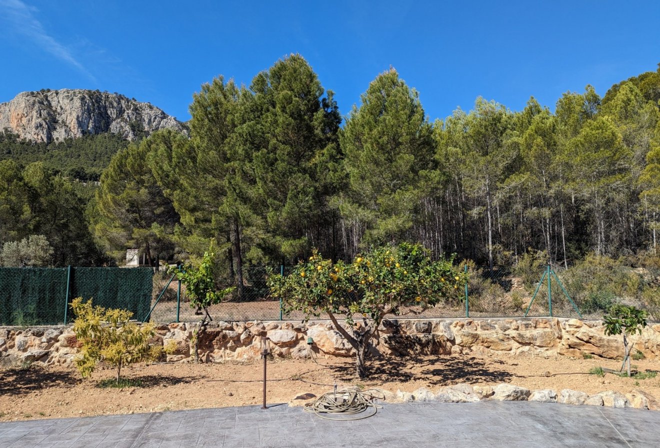 Herverkoop - Villa -
Benissa