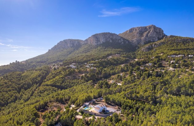 Herverkoop - Villa -
Benissa