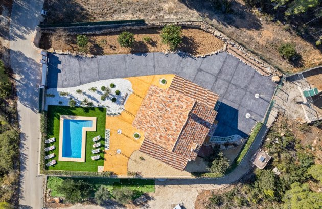 Herverkoop - Villa -
Benissa