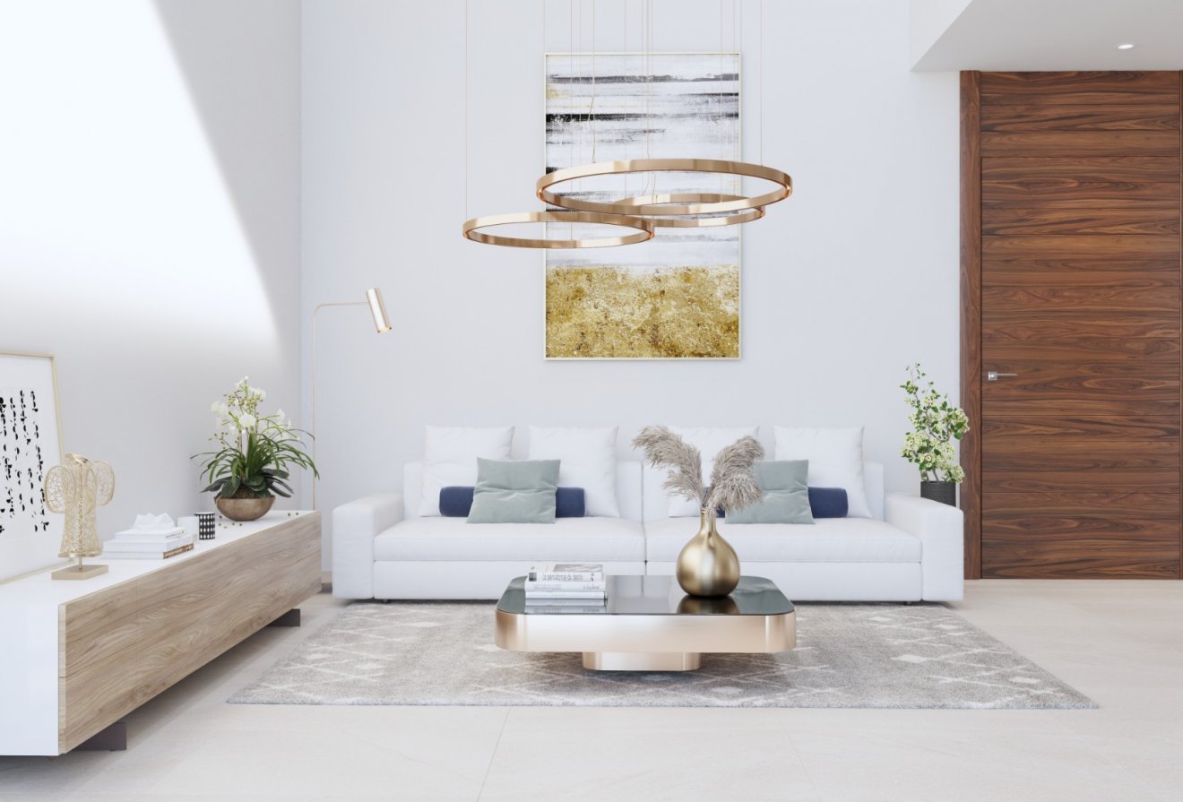 Nieuwbouw  - Villa -
Finestrat