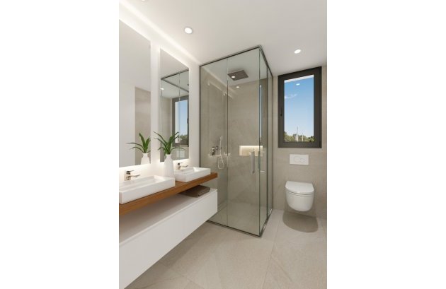 Nieuwbouw  - Villa -
Finestrat