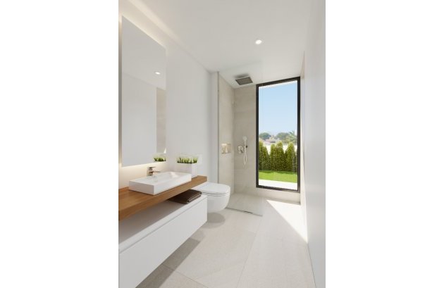 Nieuwbouw  - Villa -
Finestrat