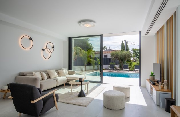 Herverkoop - Villa -
Benissa - La Fustera